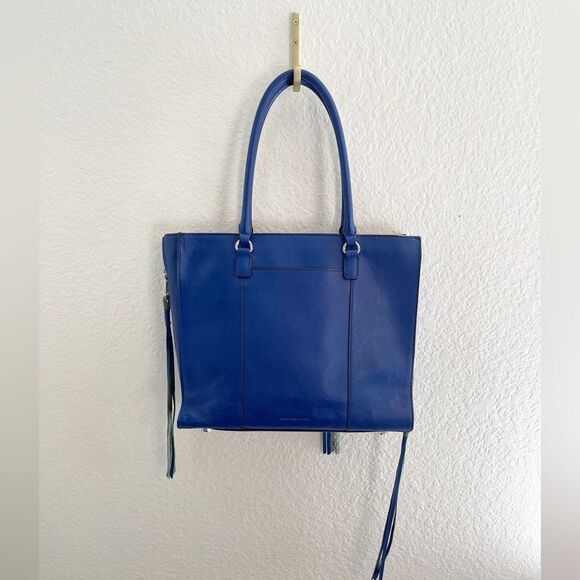 Rebecca Minkoff Regan Satchel Tote bag - Picture 3 of 17